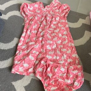 Baby girl dress